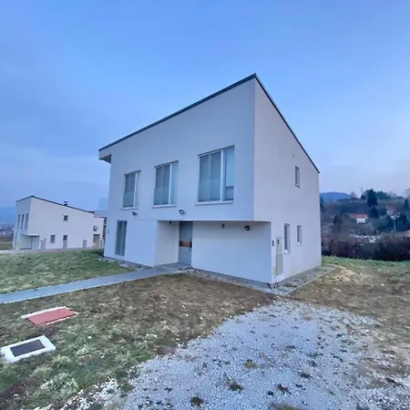 Villa Modern In Paradise Sarajevo