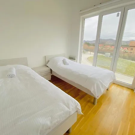 Modern In Paradise * サラエヴォ