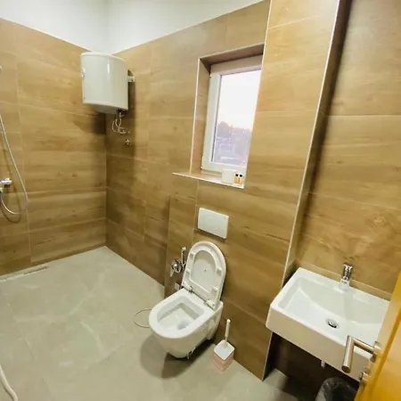 Modern In Paradise Sarajevo