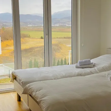 ヴィラ Modern In Paradise *