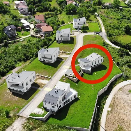 Modern In Paradise * Sarajevo