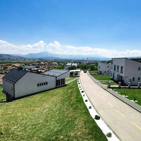 Modern In Paradise Villa Sarajevo