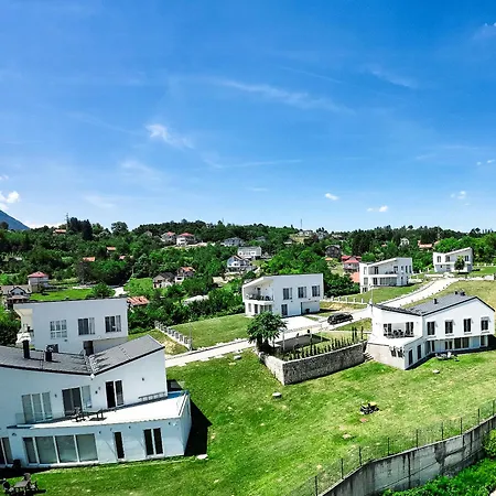 Modern In Paradise * Sarajevo