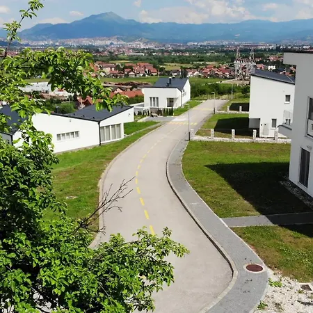 Modern In Paradise Villa Sarajevo