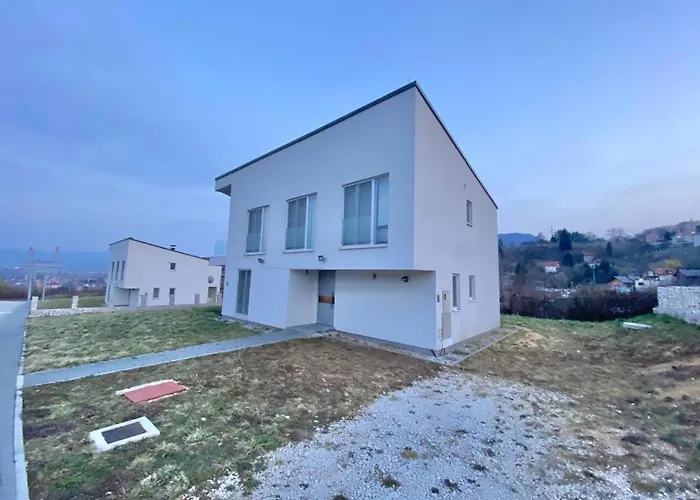 וילה Modern In Paradise סראייבו