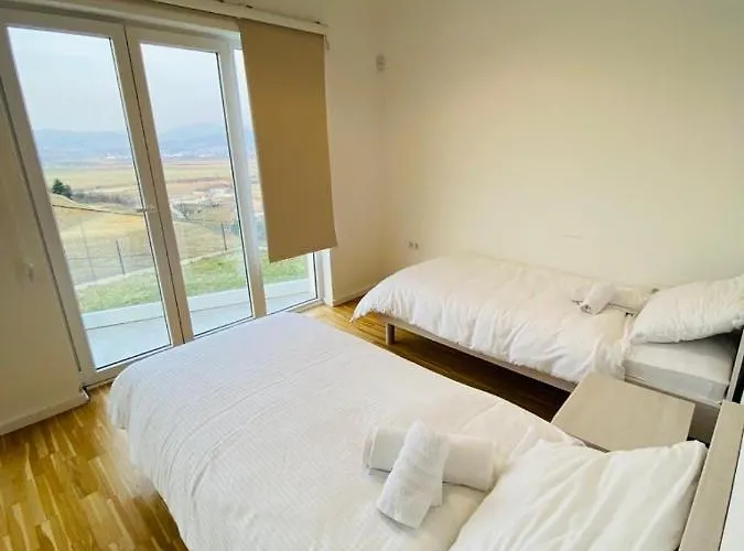 Modern In Paradise וילה סראייבו