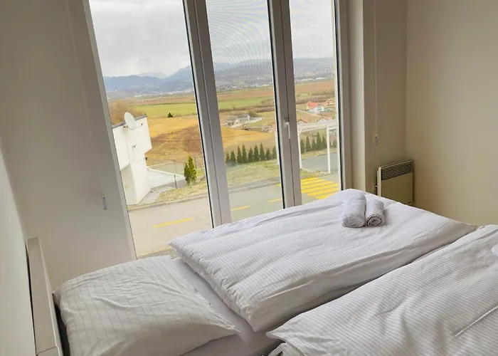 Modern In Paradise וילה סראייבו