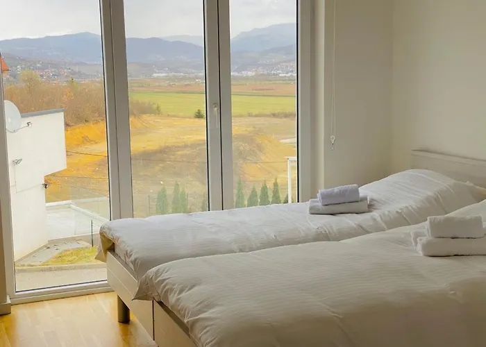 וילה Modern In Paradise *