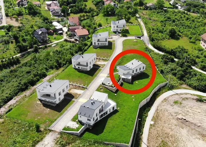 Modern In Paradise * סראייבו