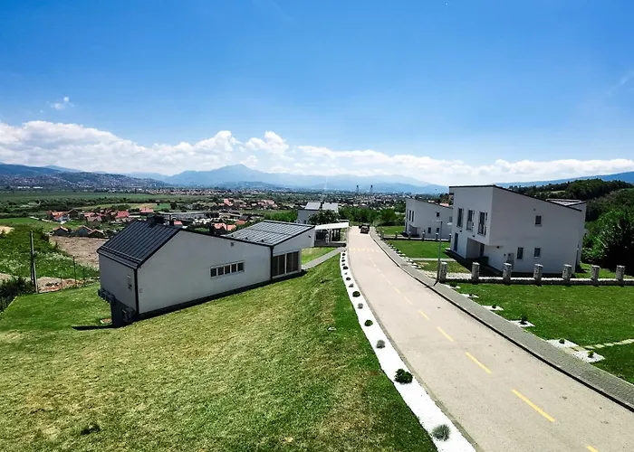 Modern In Paradise וילה סראייבו