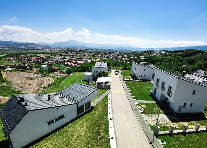 וילה Modern In Paradise סראייבו