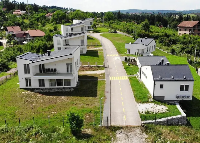 Modern In Paradise * סראייבו